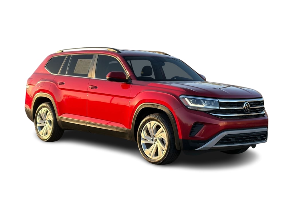 Thumbnail: 2023 Volkswagen Atlas - 20
