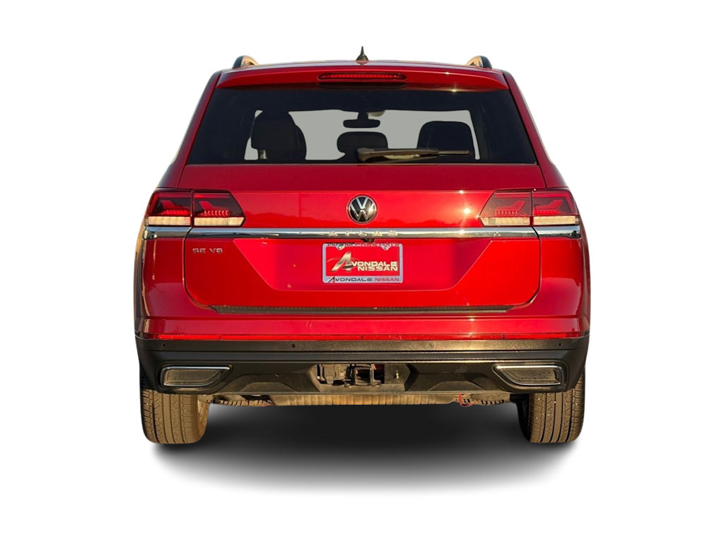 Thumbnail: 2023 Volkswagen Atlas - 5