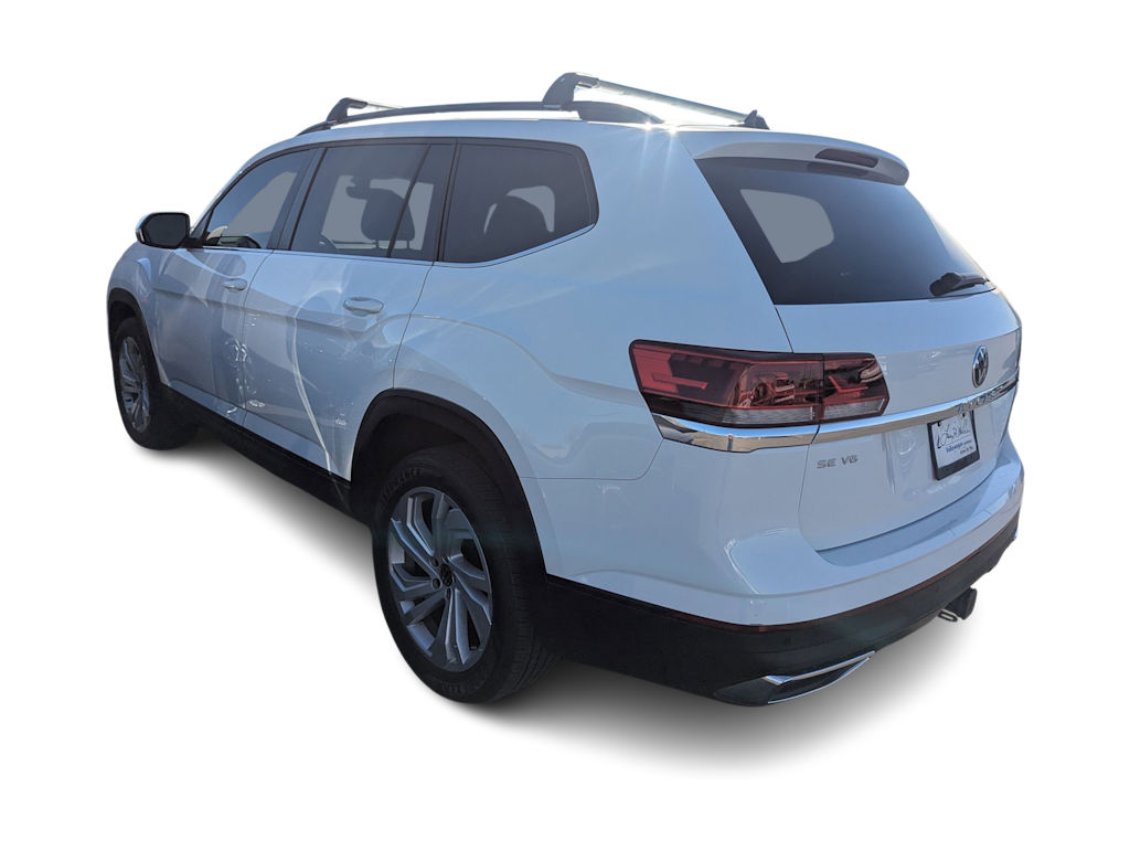 Thumbnail: 2022 Volkswagen Atlas - 2