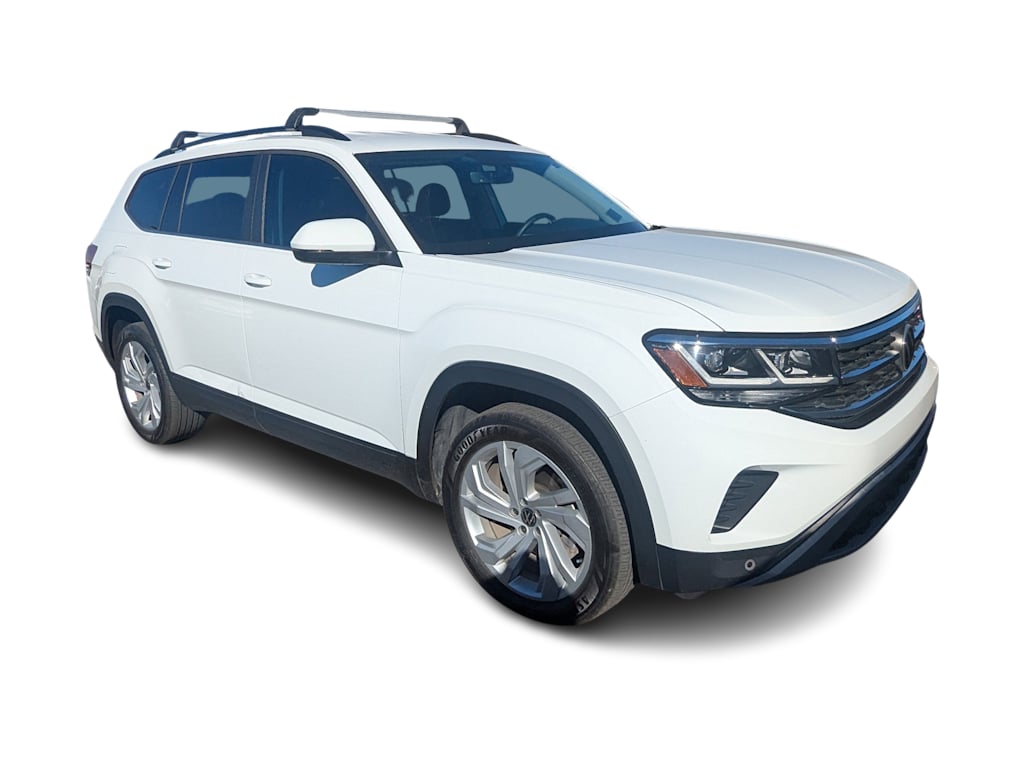 Thumbnail: 2022 Volkswagen Atlas - 11