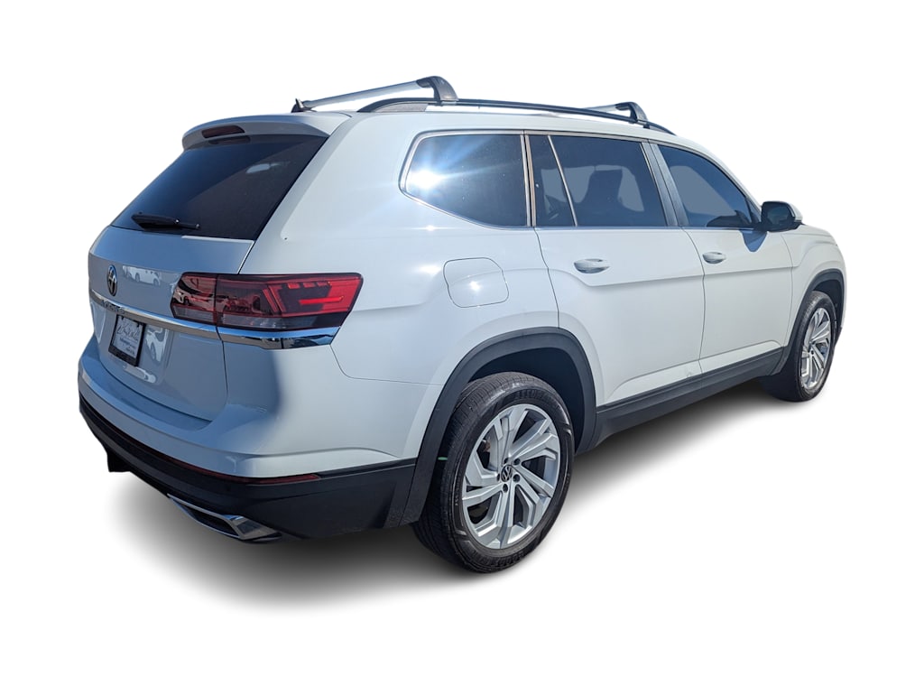 Thumbnail: 2022 Volkswagen Atlas - 9