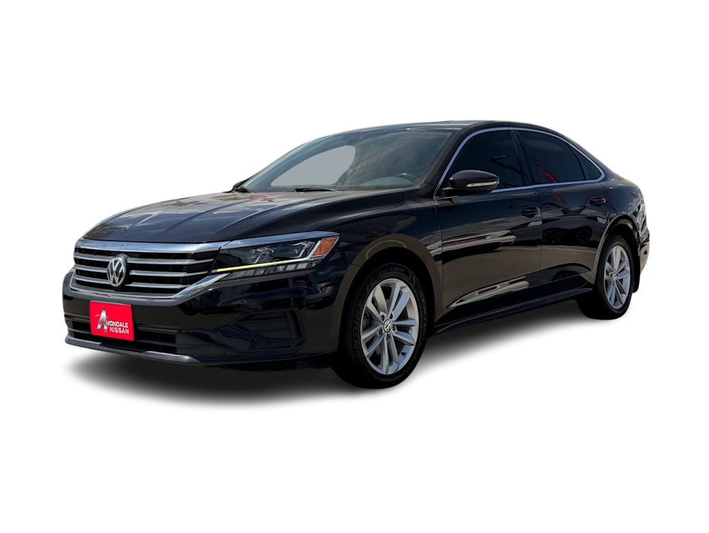 Thumbnail: 2020 Volkswagen Passat - 11