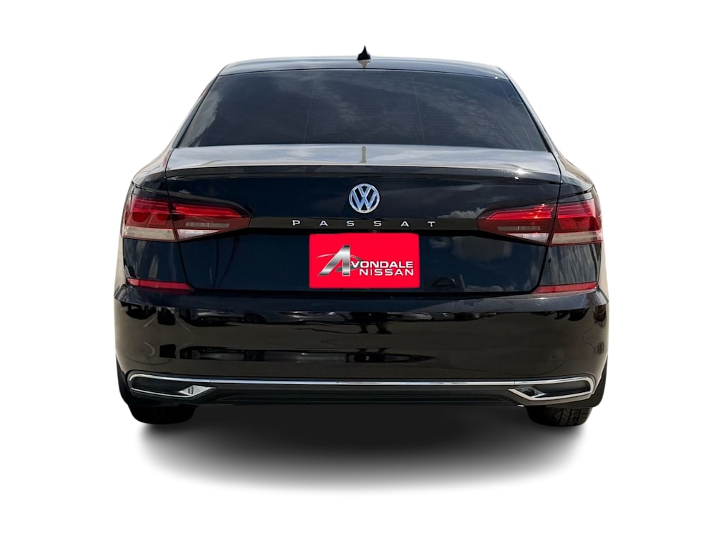 Thumbnail: 2020 Volkswagen Passat - 4
