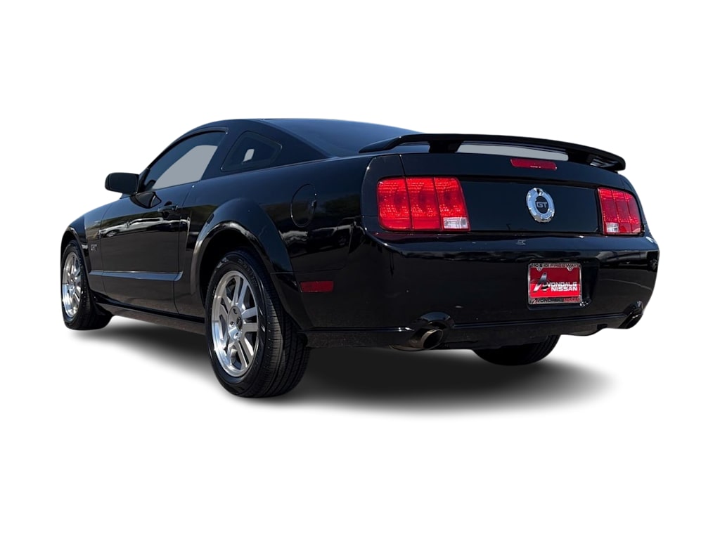 Thumbnail: 2005 Ford Mustang - 4