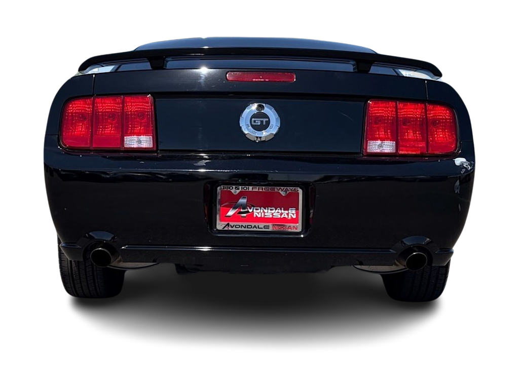 Thumbnail: 2005 Ford Mustang - 5