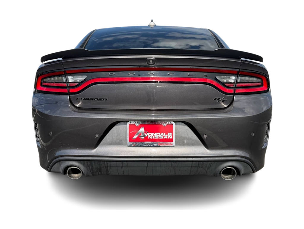 Thumbnail: 2021 Dodge Charger - 4