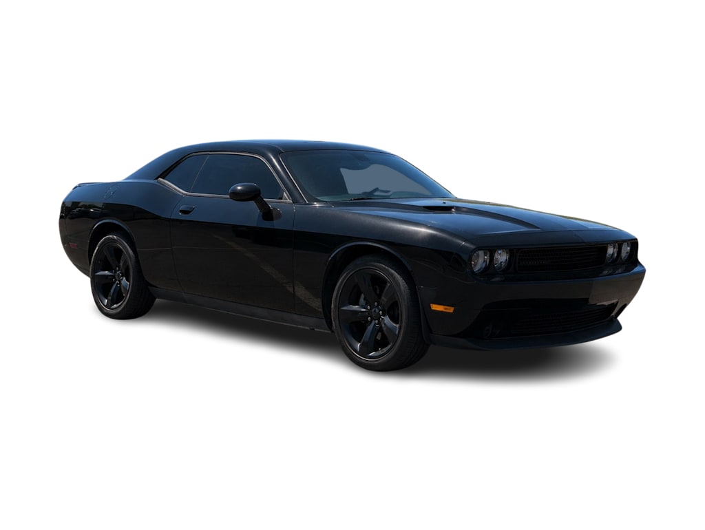 Thumbnail: 2014 Dodge Challenger - 17