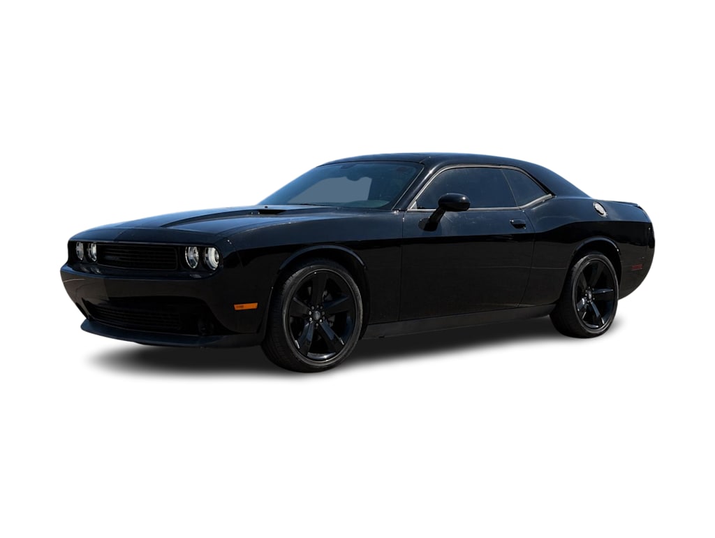 Thumbnail: 2014 Dodge Challenger - 3