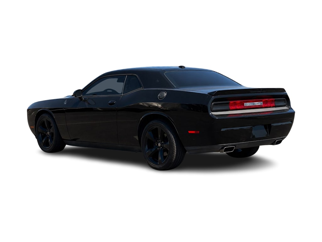 Thumbnail: 2014 Dodge Challenger - 4