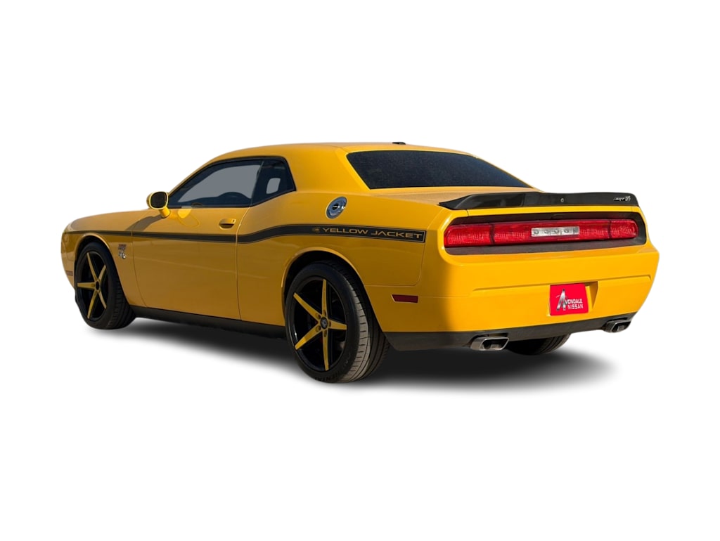 Thumbnail: 2012 Dodge Challenger - 4