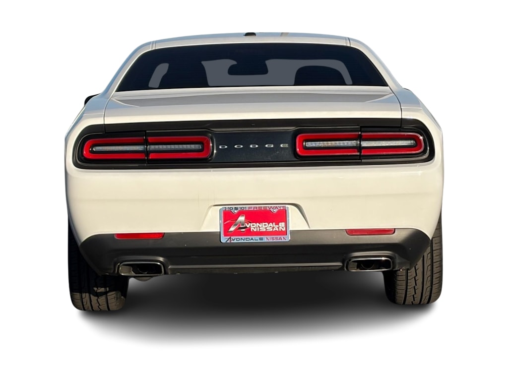 Thumbnail: 2016 Dodge Challenger - 5