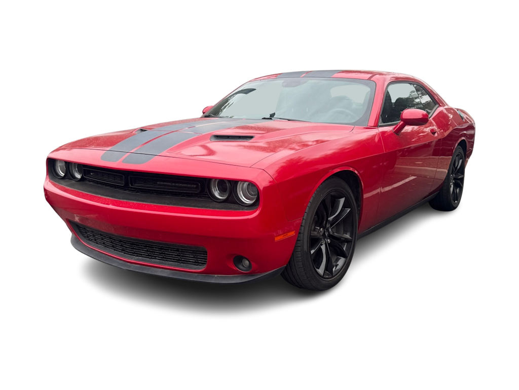 Thumbnail: 2017 Dodge Challenger - 9