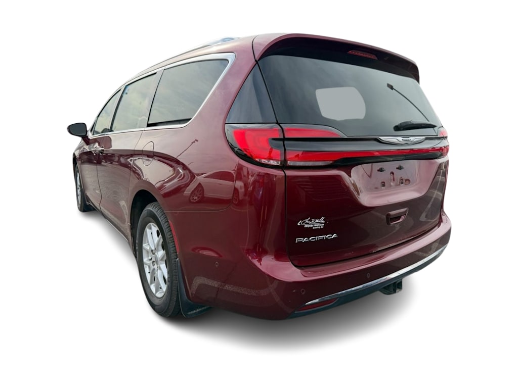Thumbnail: 2021 Chrysler Pacifica - 3