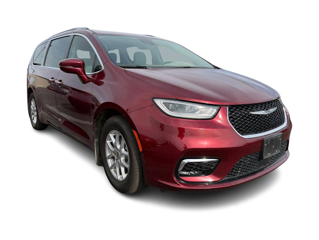 Thumbnail: 2021 Chrysler Pacifica - 11