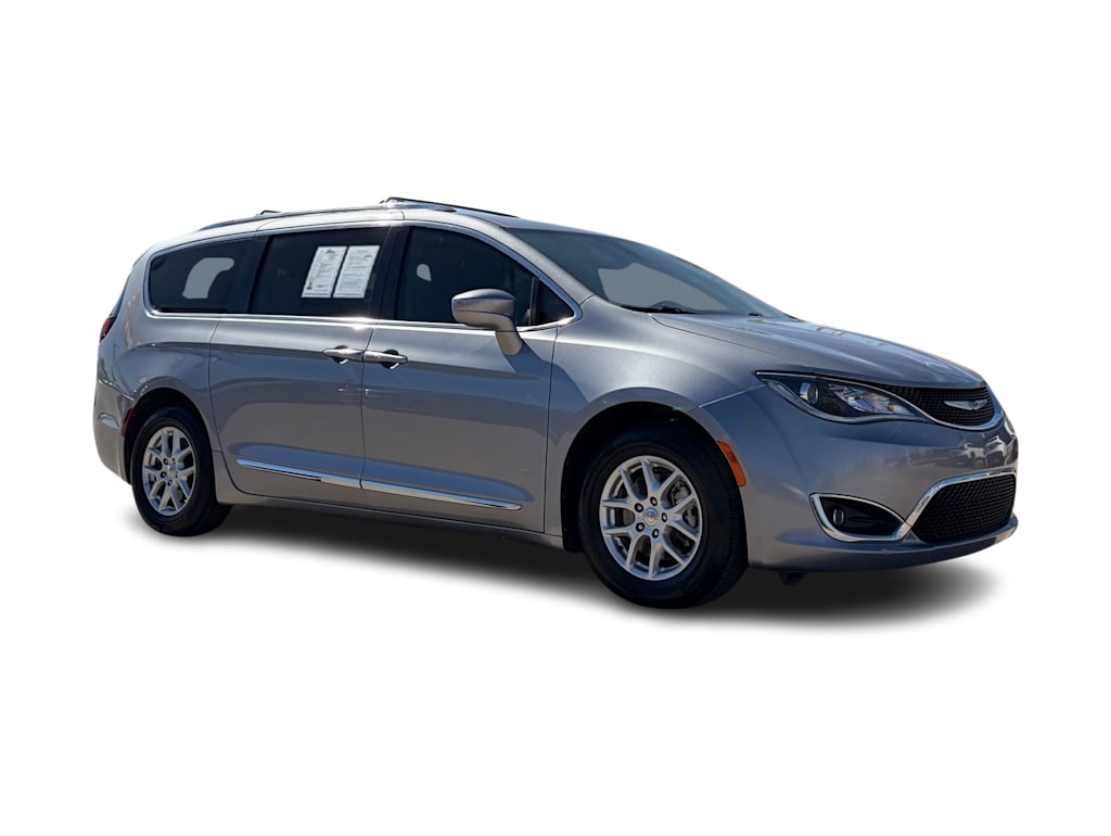 Thumbnail: 2020 Chrysler Pacifica - 14