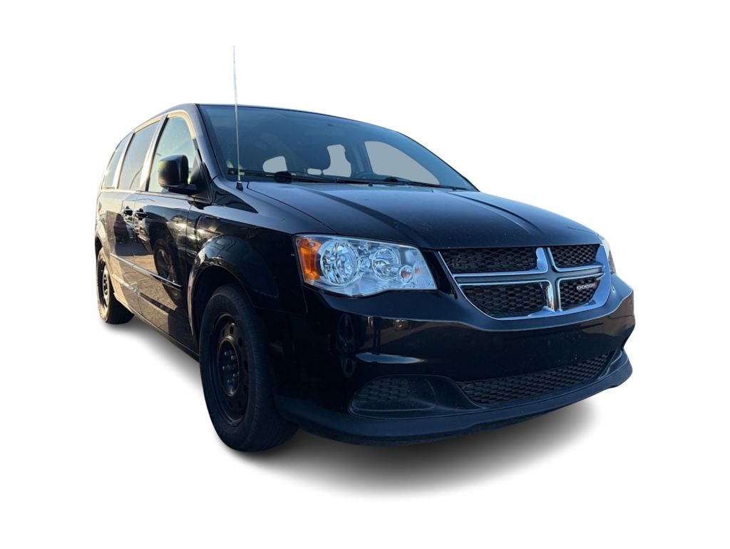 Thumbnail: 2015 Dodge Grand Caravan - 9