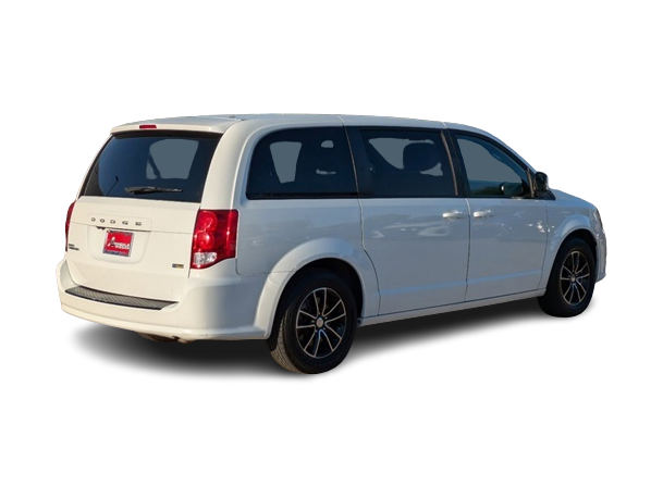 2018 Dodge Grand Caravan SE 19