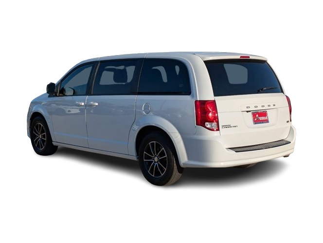 2018 Dodge Grand Caravan SE 4