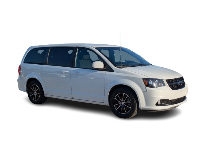 2018 Dodge Grand Caravan SE 21