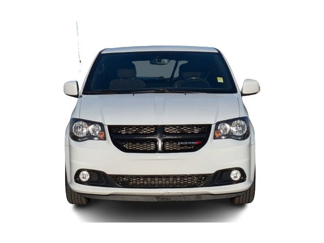 2018 Dodge Grand Caravan SE 6