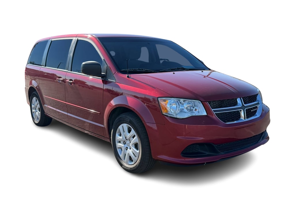 Thumbnail: 2014 Dodge Grand Caravan - 9