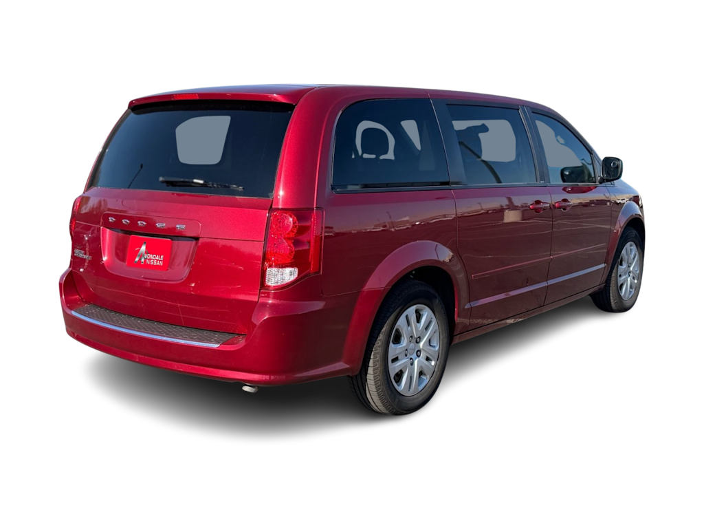 Thumbnail: 2014 Dodge Grand Caravan - 8