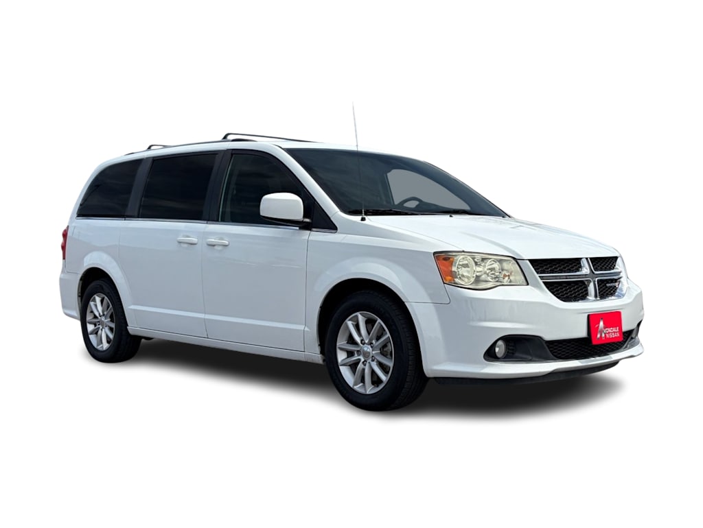 Thumbnail: 2019 Dodge Grand Caravan - 14