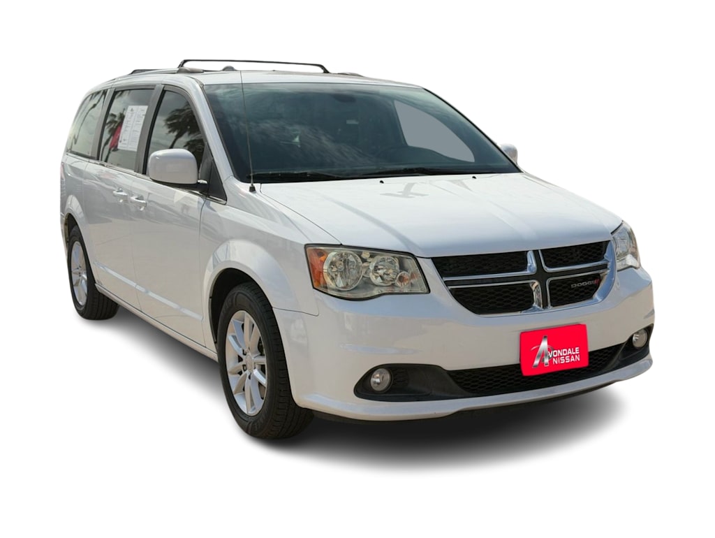 Thumbnail: 2019 Dodge Grand Caravan - 16