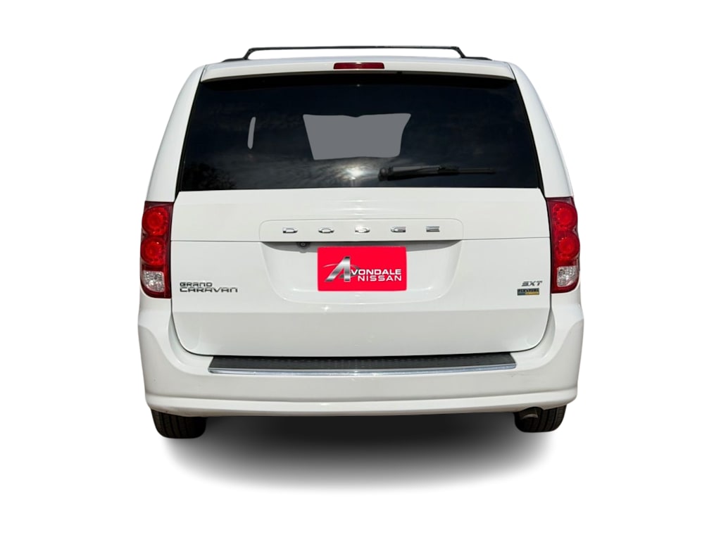 Thumbnail: 2019 Dodge Grand Caravan - 5