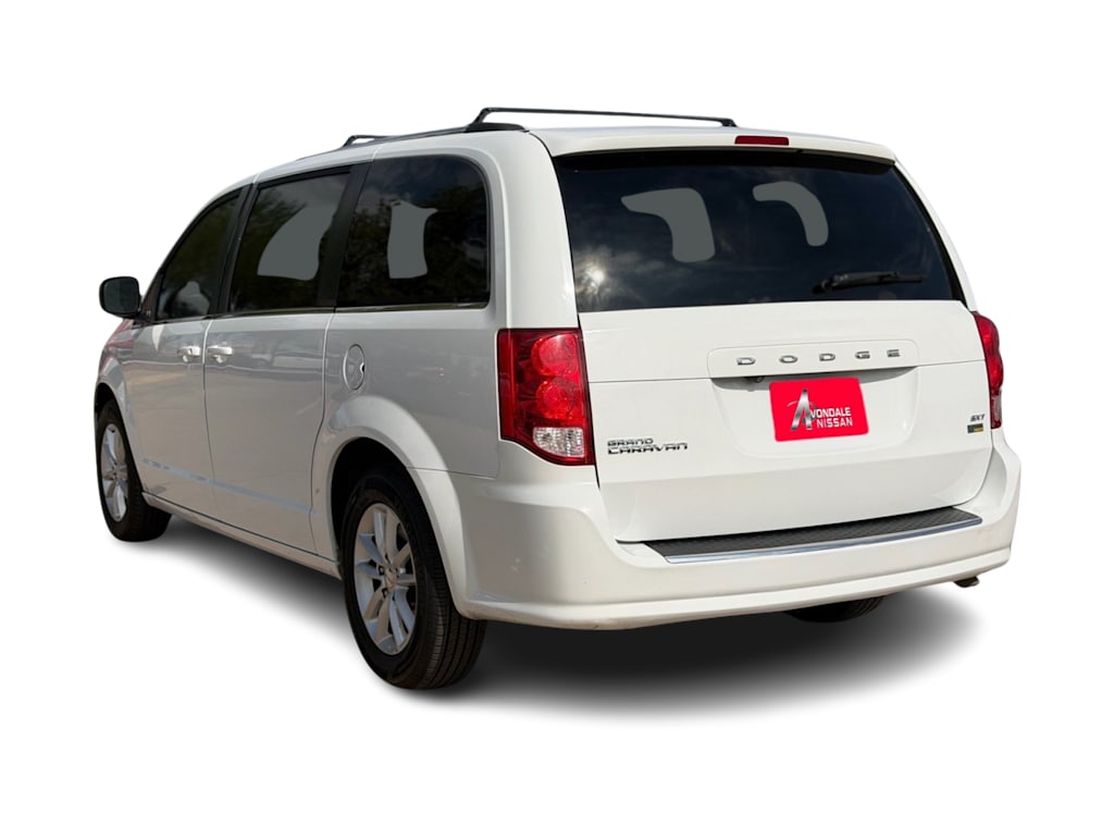 Thumbnail: 2019 Dodge Grand Caravan - 4