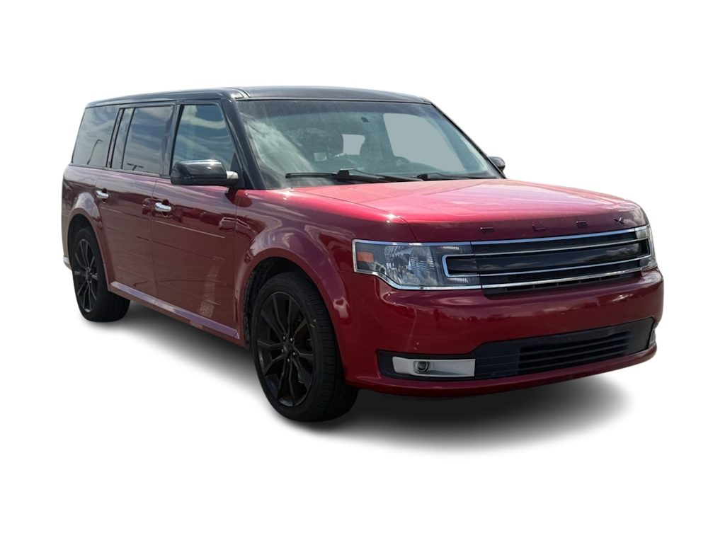 Thumbnail: 2016 Ford Flex - 11