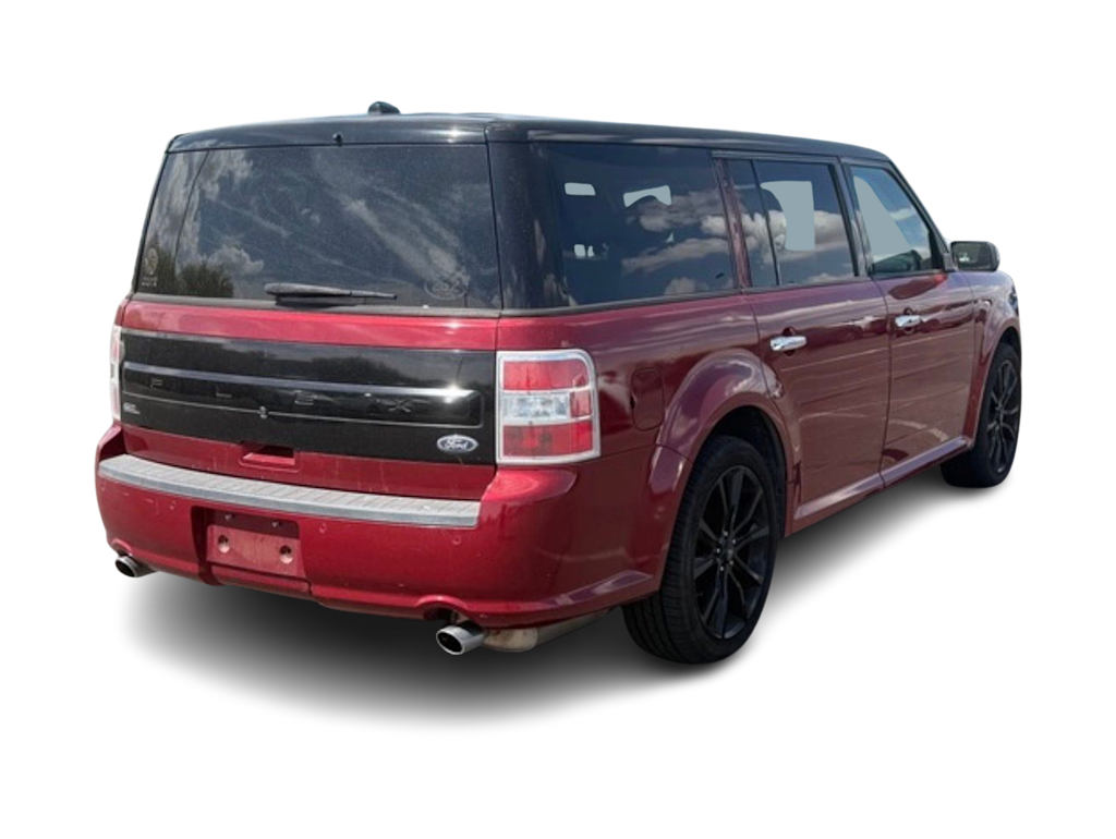 Thumbnail: 2016 Ford Flex - 10