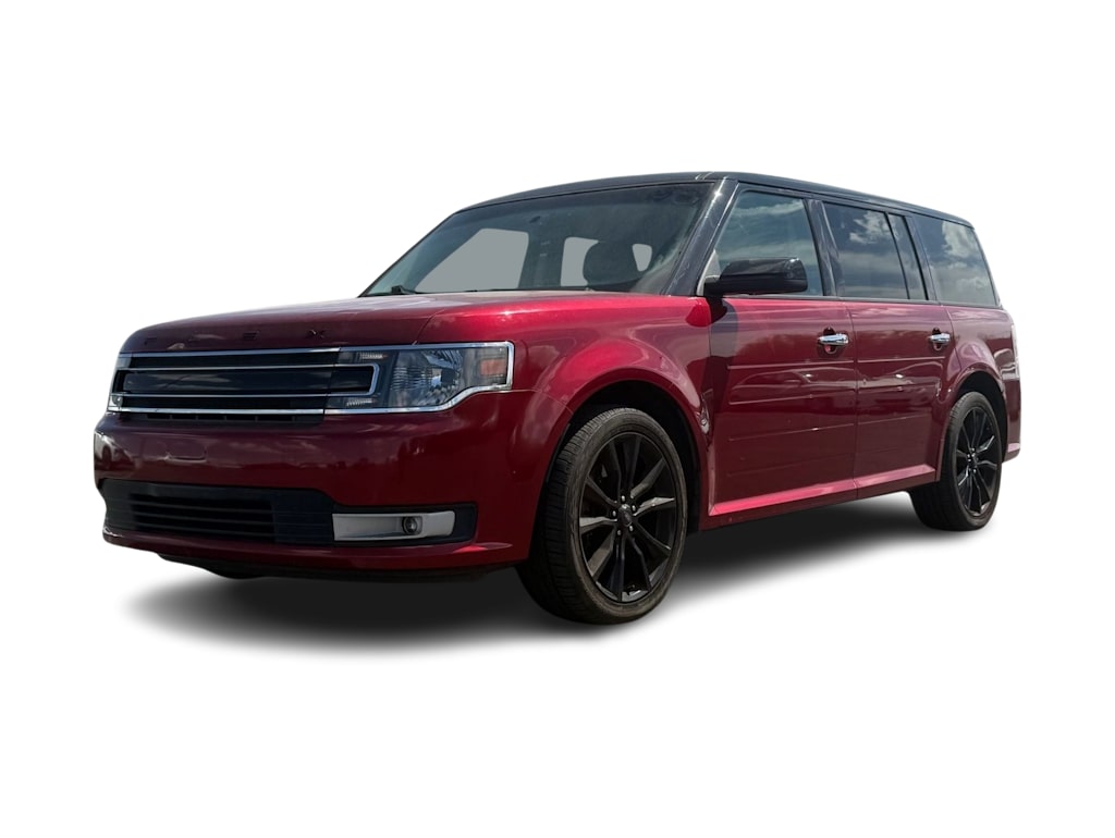 Thumbnail: 2016 Ford Flex - 9