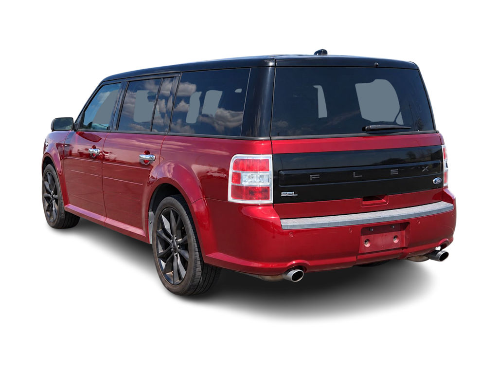 Thumbnail: 2016 Ford Flex - 3