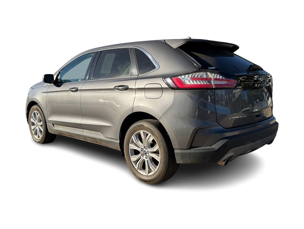 Thumbnail: 2022 Ford Edge - 4