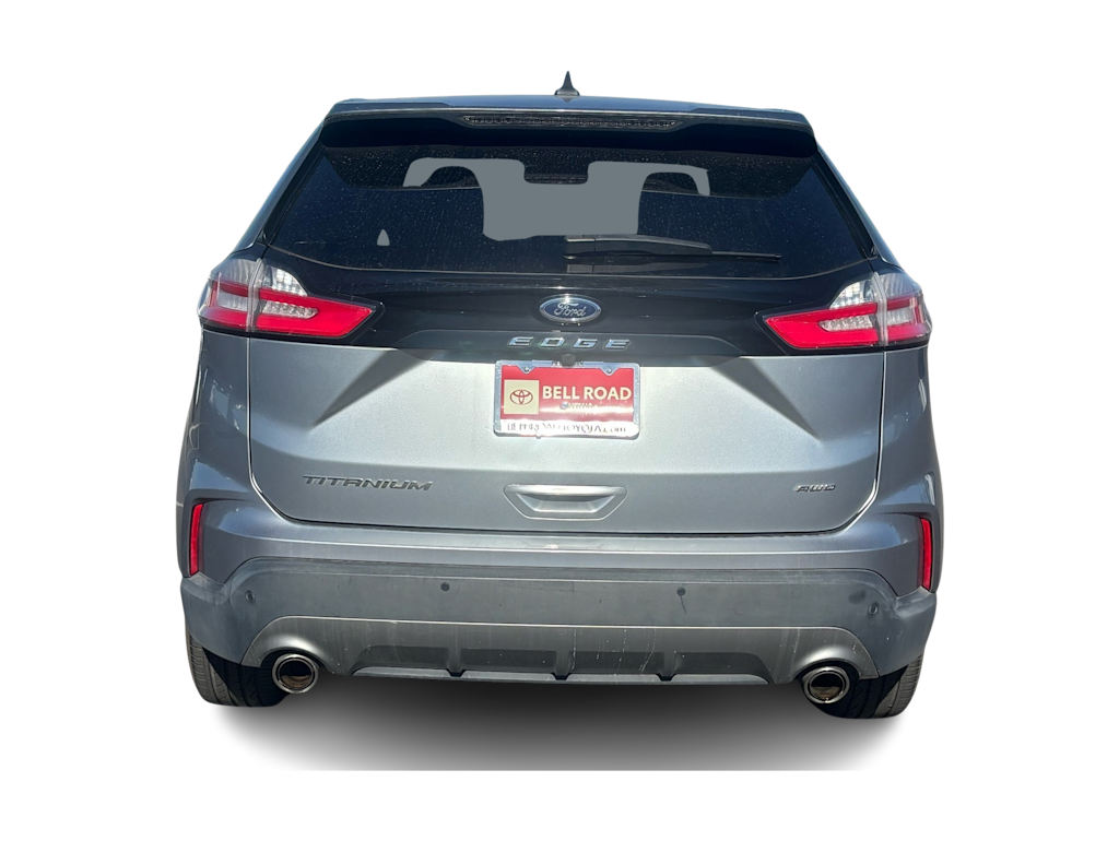 Thumbnail: 2022 Ford Edge - 5