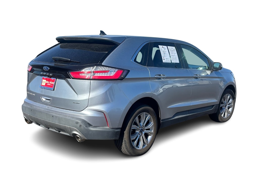 Thumbnail: 2022 Ford Edge - 15