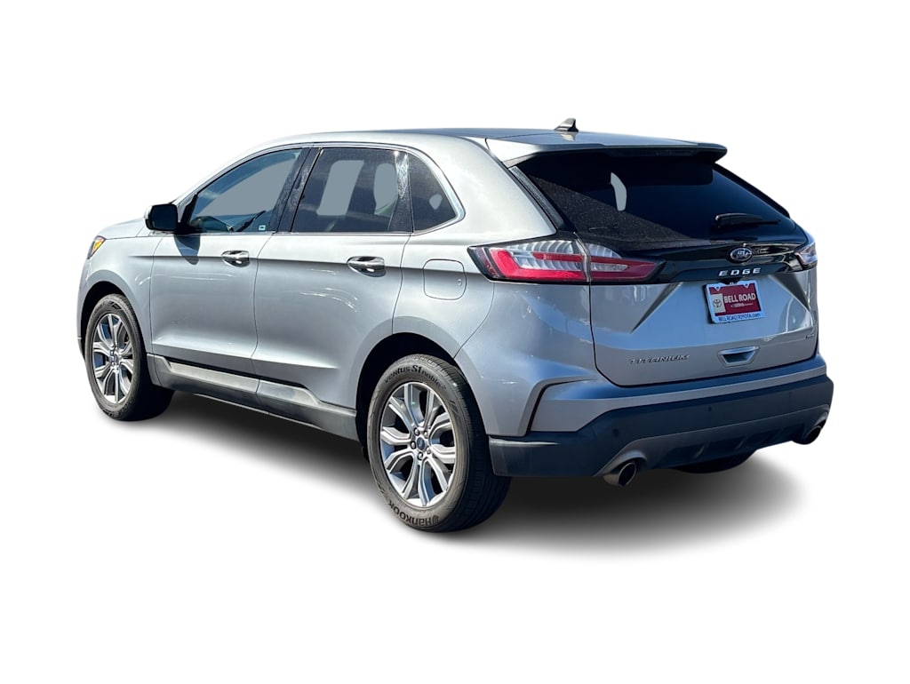 Thumbnail: 2022 Ford Edge - 4