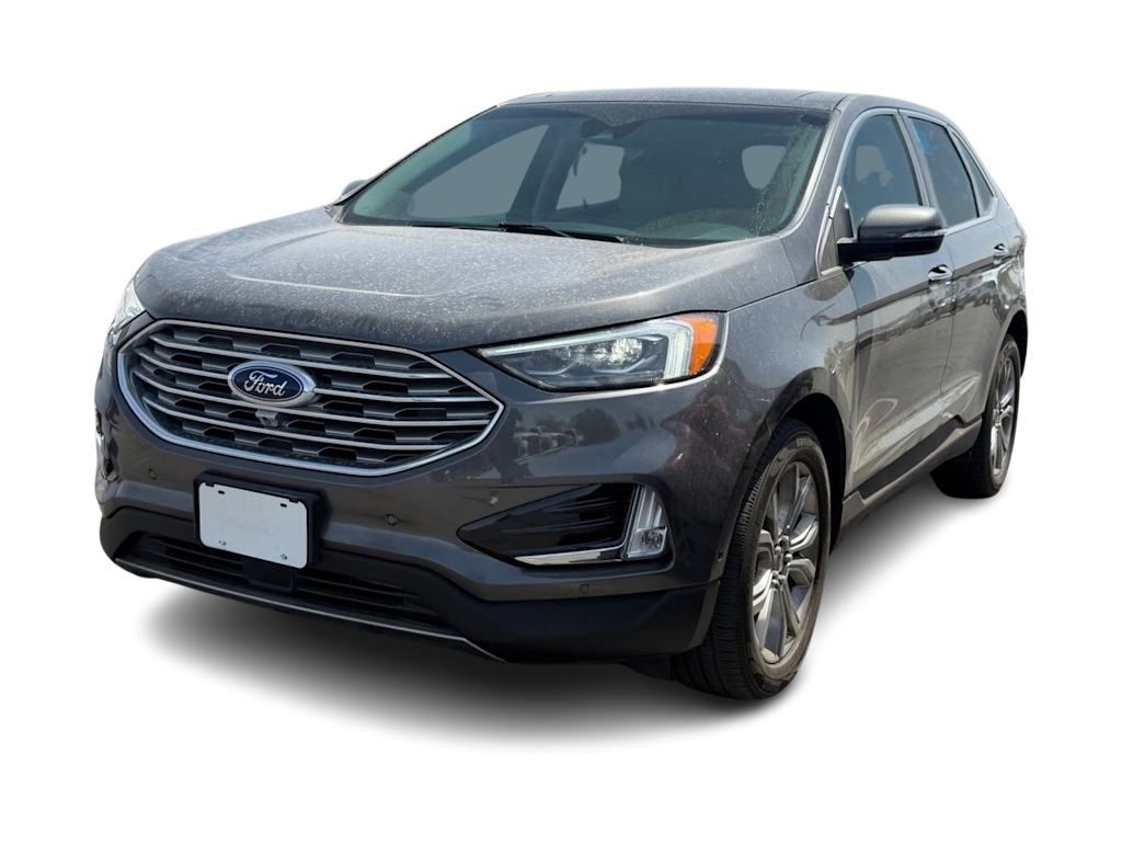 Thumbnail: 2019 Ford Edge - 8