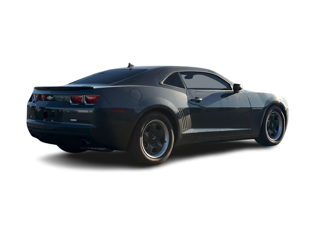 Thumbnail: 2013 Chevrolet Camaro - 9