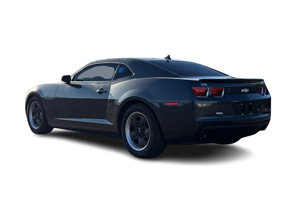 Thumbnail: 2013 Chevrolet Camaro - 2