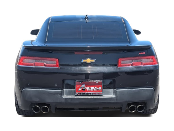 Thumbnail: 2015 Chevrolet Camaro - 4