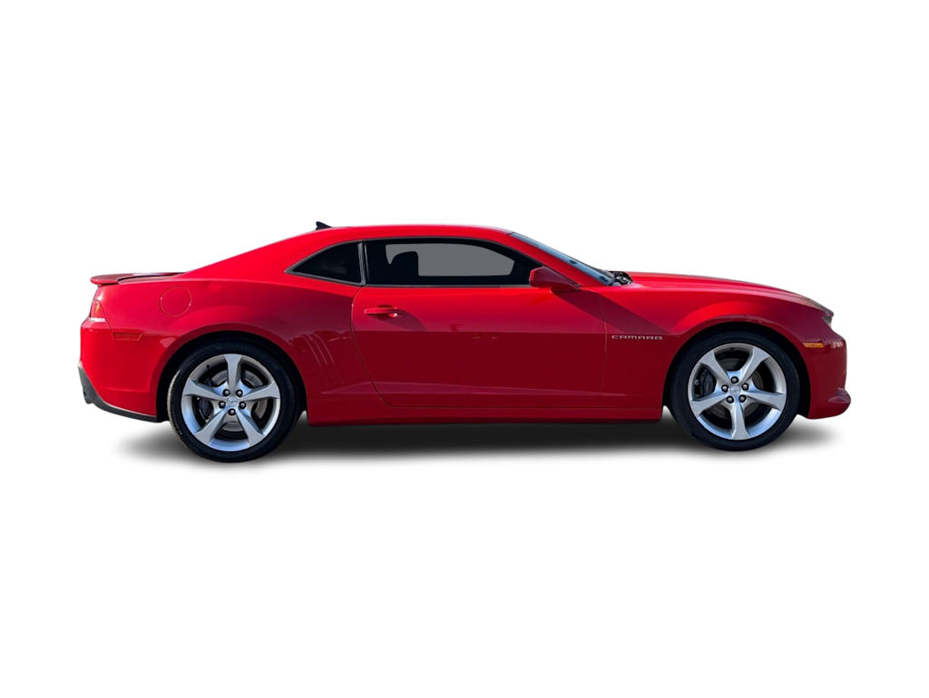 Thumbnail: 2015 Chevrolet Camaro - 16