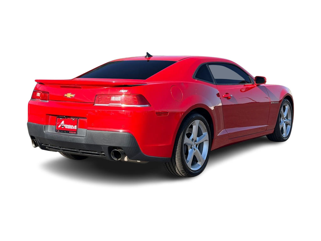 Thumbnail: 2015 Chevrolet Camaro - 15