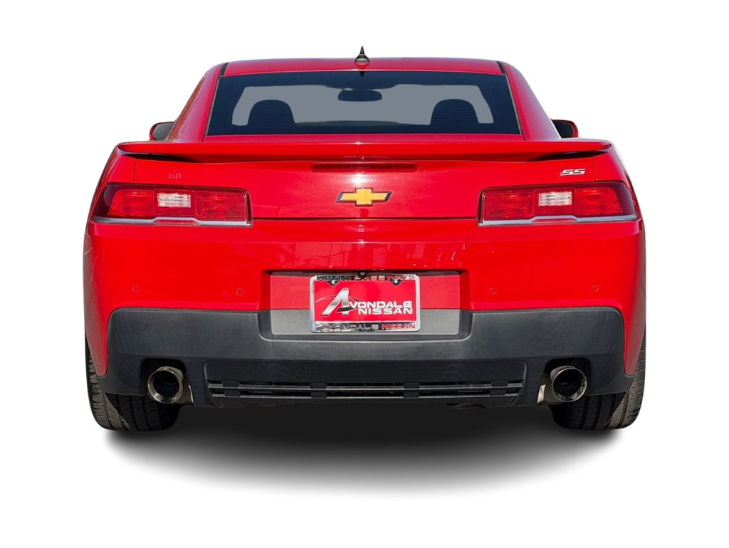 Thumbnail: 2015 Chevrolet Camaro - 5
