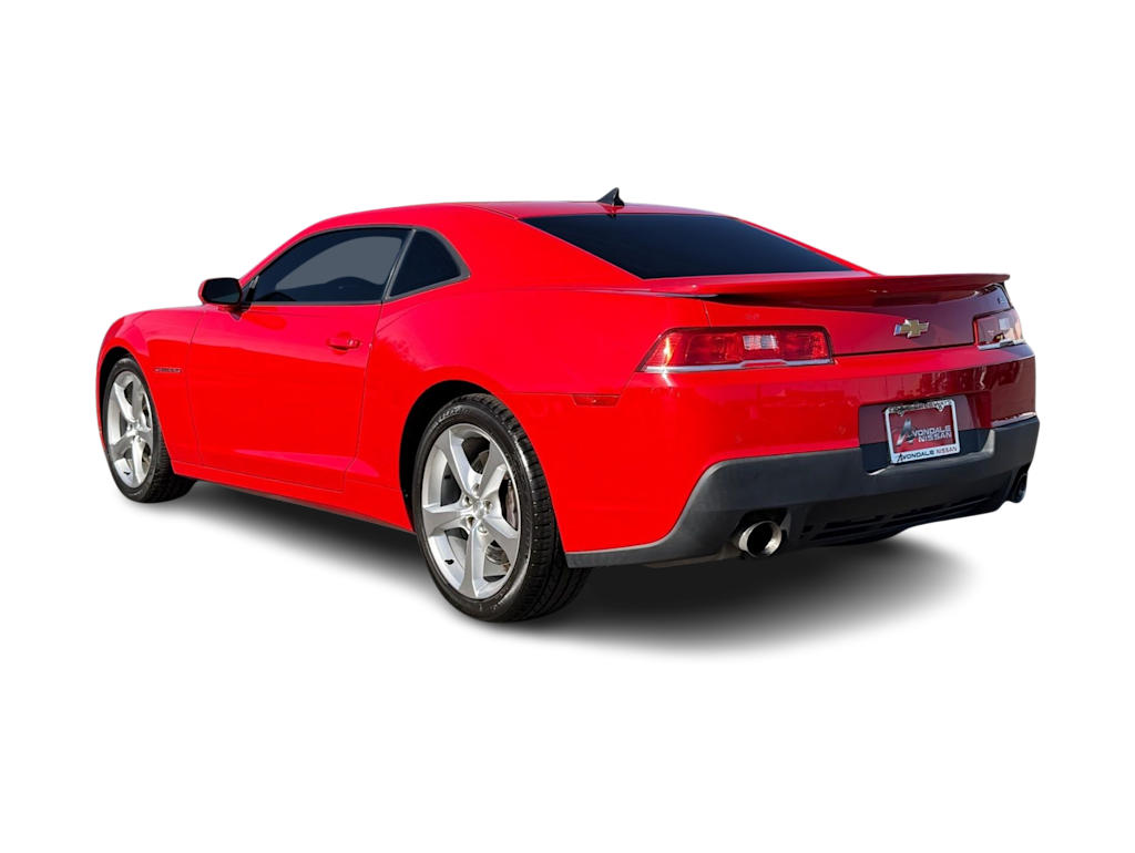 Thumbnail: 2015 Chevrolet Camaro - 4