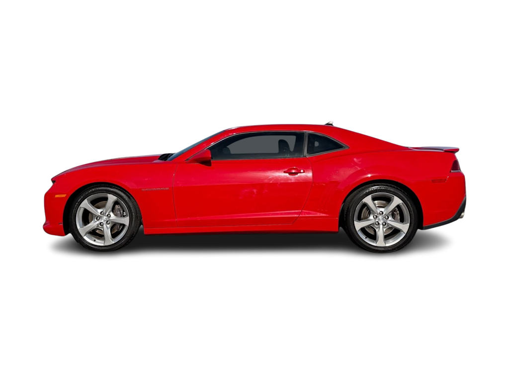 Thumbnail: 2015 Chevrolet Camaro - 3