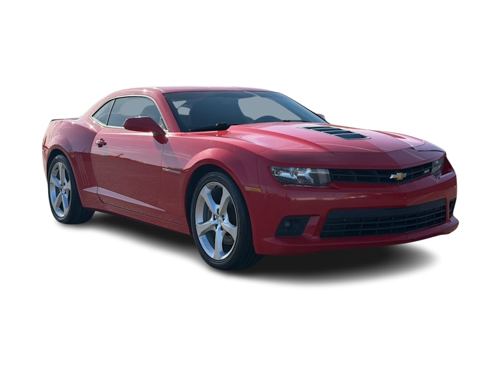 Thumbnail: 2015 Chevrolet Camaro - 17