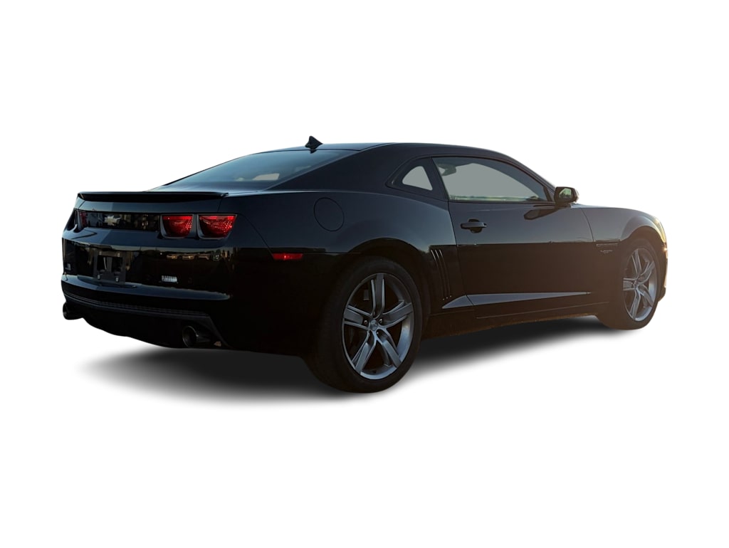 Thumbnail: 2012 Chevrolet Camaro - 8