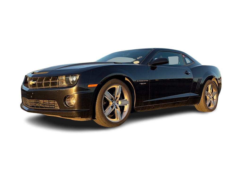 Thumbnail: 2012 Chevrolet Camaro - 7
